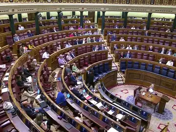 Imagen del Congreso de los Diputados Imagen del Congreso de los Diputados