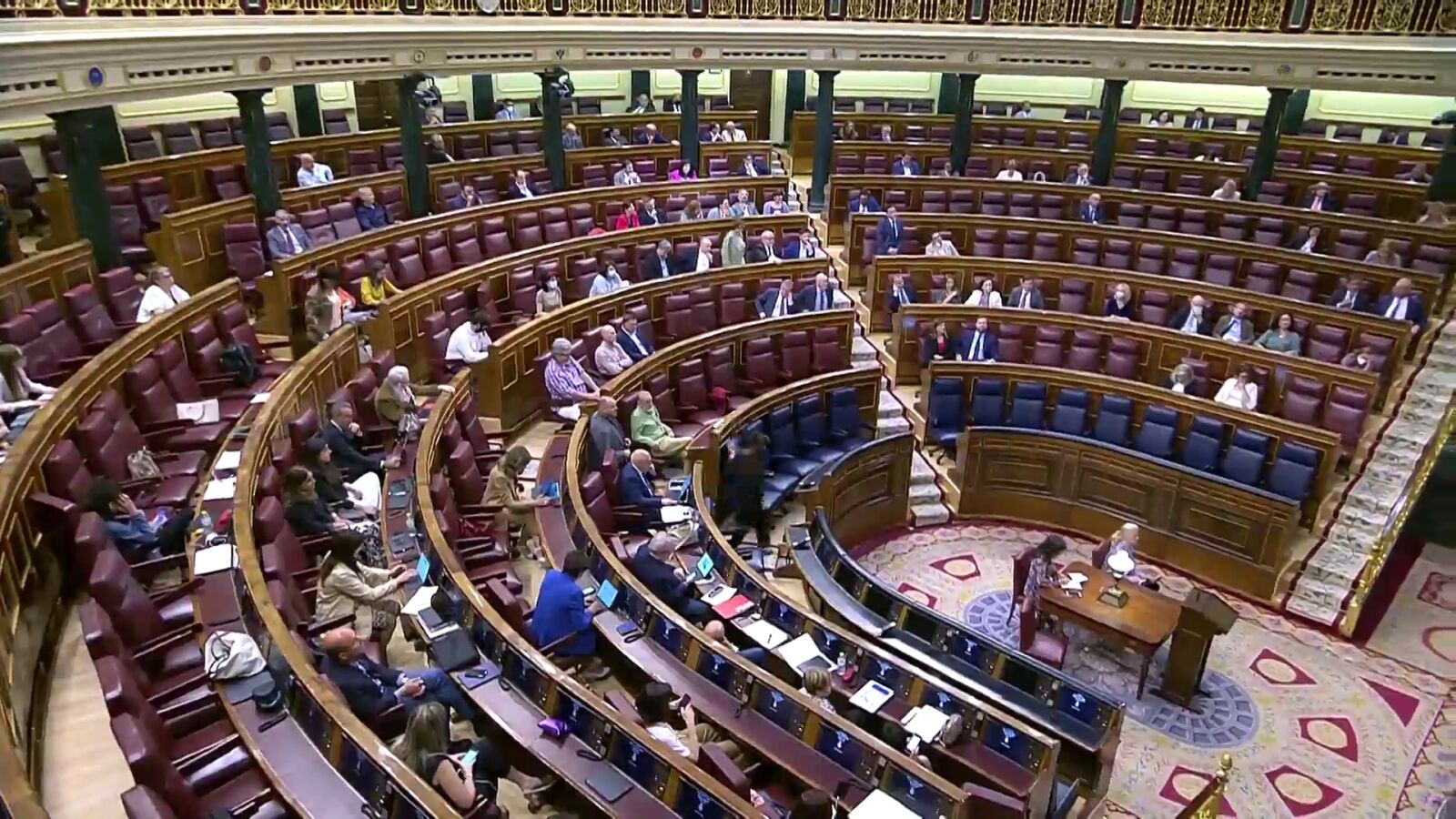 Tumban el plan del PSOE para adelantar el debate de la reforma de la ley del 'sí es sí' y los trámites se alargarán hasta abril