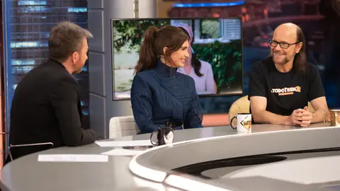 Paz Vega y Santiago Segura Paz Vega y Santiago Segura