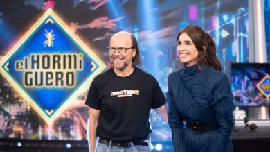 Así ha sido la entrevista completa a Paz Vega y Santiago Segura en 'El Hormiguero'
