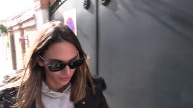 La discreción de Irene Rosales cuando le preguntan por la separación de Jessica Bueno y Jota Peleteiro
