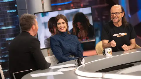 Santiago Segura y Paz Vega revelan los secretos de 'A Todo Tren 2' Santiago Segura y Paz Vega revelan los secretos de 'A Todo Tren 2'