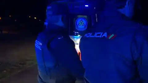 Dos menores apuñalados en Madrid Dos menores apuñalados en Madrid