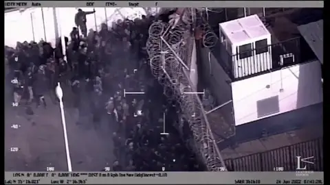 Salto Melilla Salto Melilla