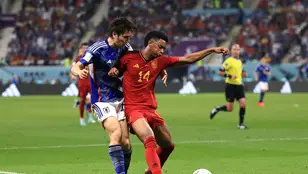 España vs Japón en directo: Resultado del Mundial de Qatar