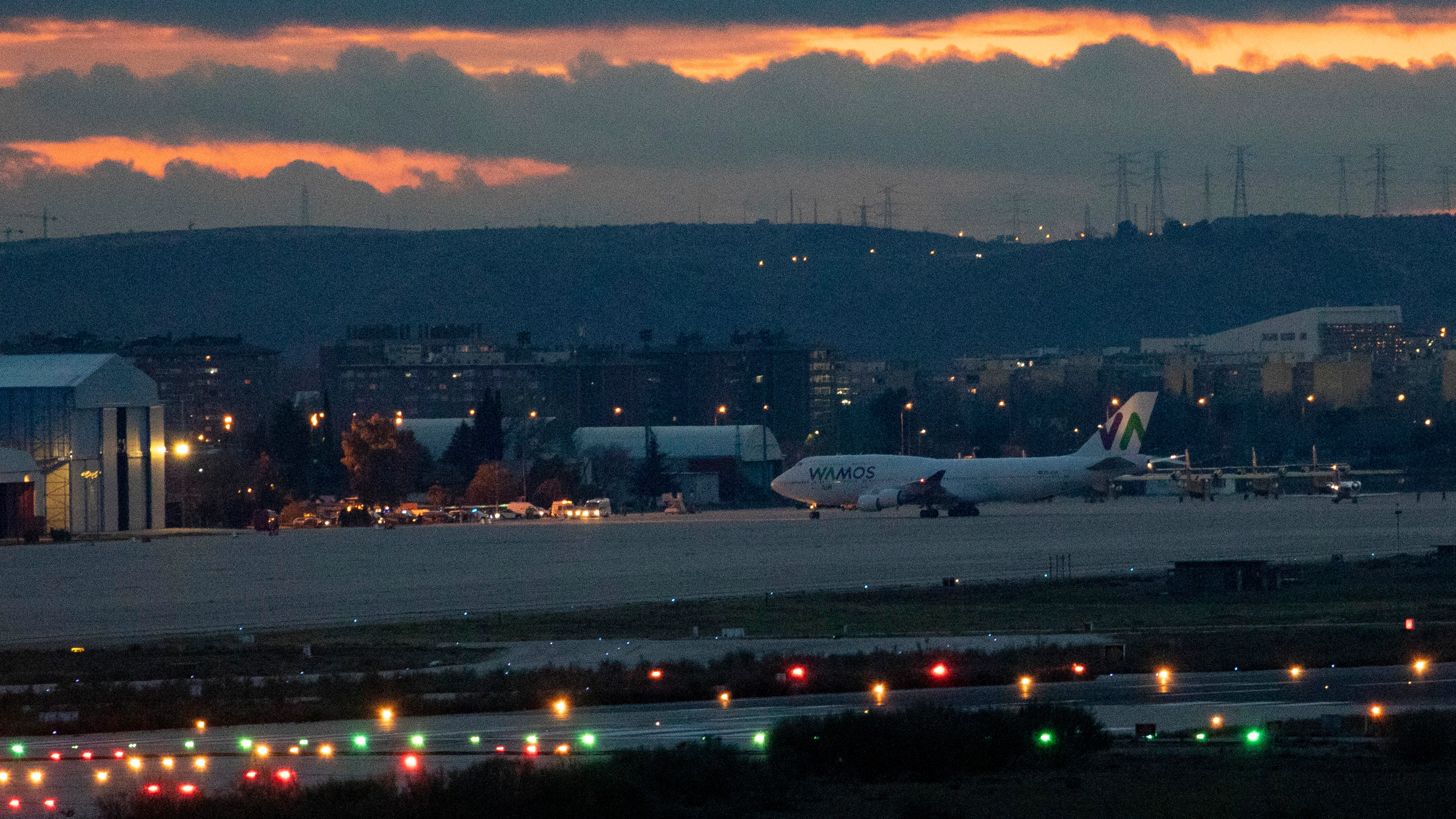Base a&eacute;rea de Torrej&oacute;n, Madrid