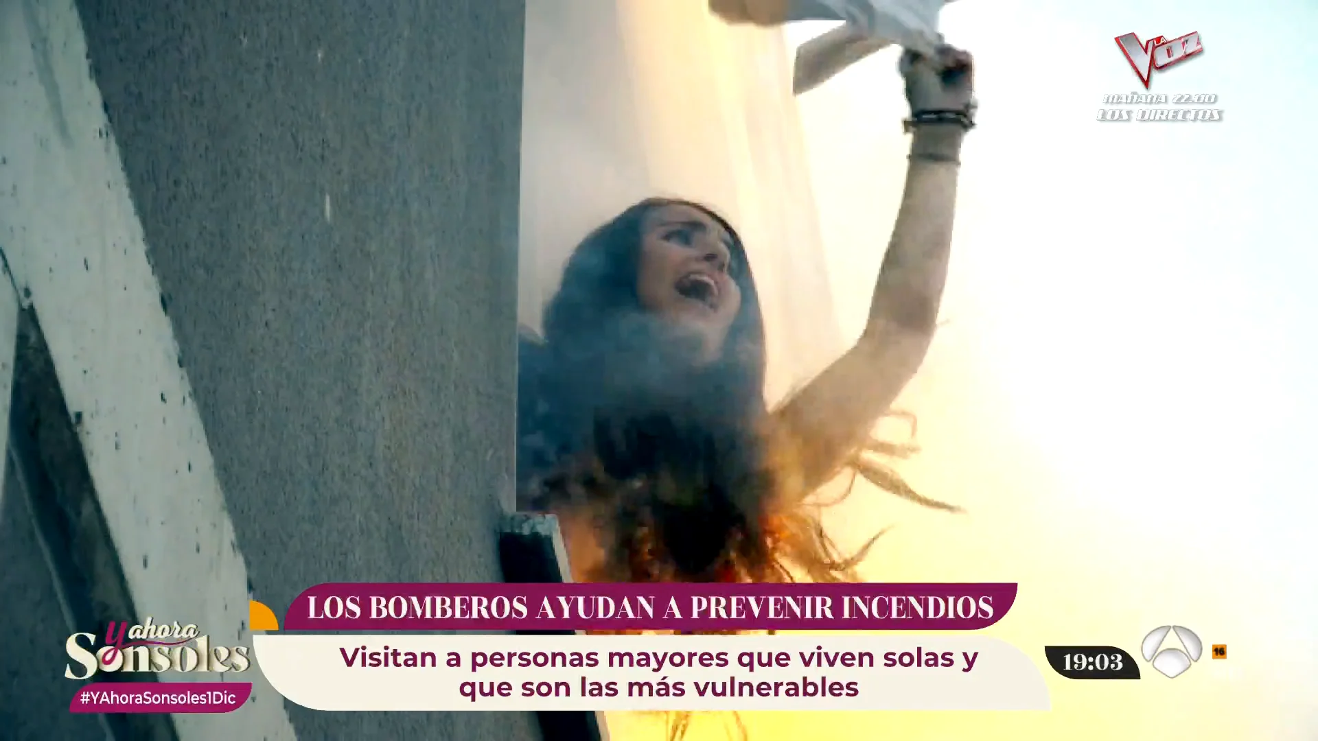 Aumentan los incendios a causa de las estufas y los braseros… ¿Cómo podemos evitarlos? Aumentan los incendios a causa de las estufas y los braseros… ¿Cómo podemos evitarlos?