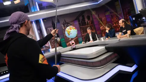 El Hormiguero en Antena 3 El Hormiguero en Antena 3