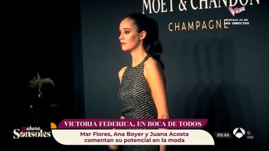 Así es como las celebrities del momento ven a Victoria Federica: “Está creando tendencia