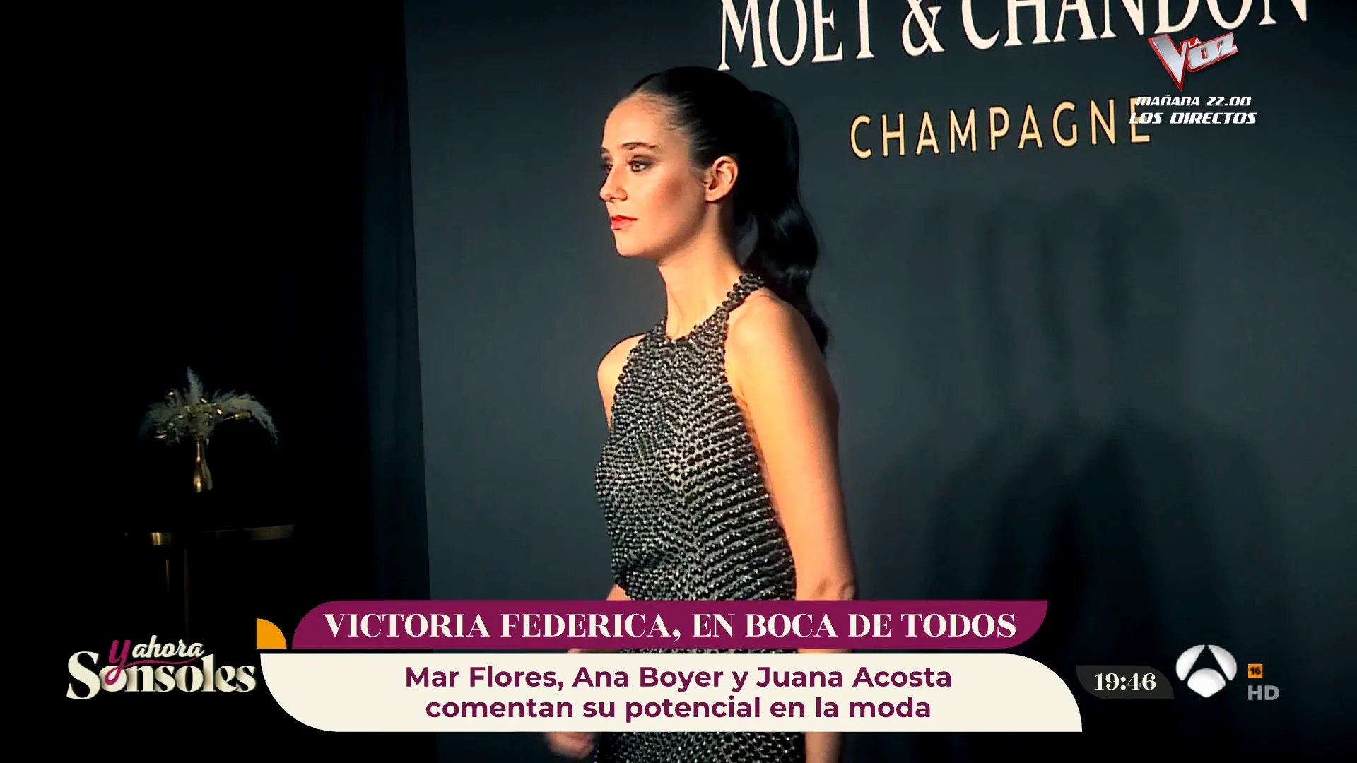 Así es como las celebrities del momento ven a Victoria Federica: “Está creando tendencia" Así es como las celebrities del momento ven a Victoria Federica: “Está creando tendencia"