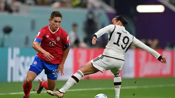 Costa Rica vs Alemania, en directo online: Mundial de Qatar 2022