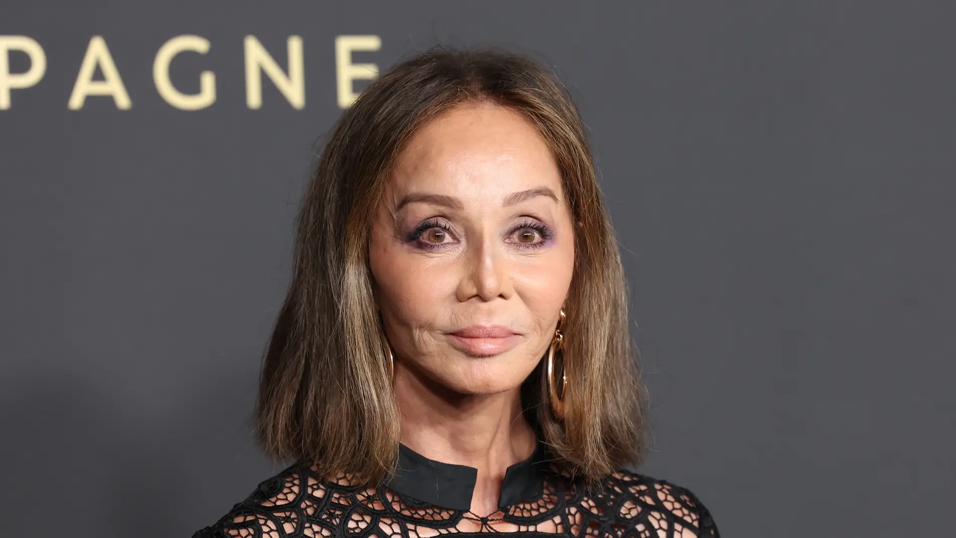 Isabel Preysler habla sobre los hijos de Enrique Iglesias y Anna Kournikova: Isabel Preysler habla sobre los hijos de Enrique Iglesias y Anna Kournikova: