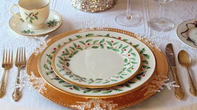 ¿Cómo poner la mesa para la cena de Nochebuena? Esto es lo que no puede faltar