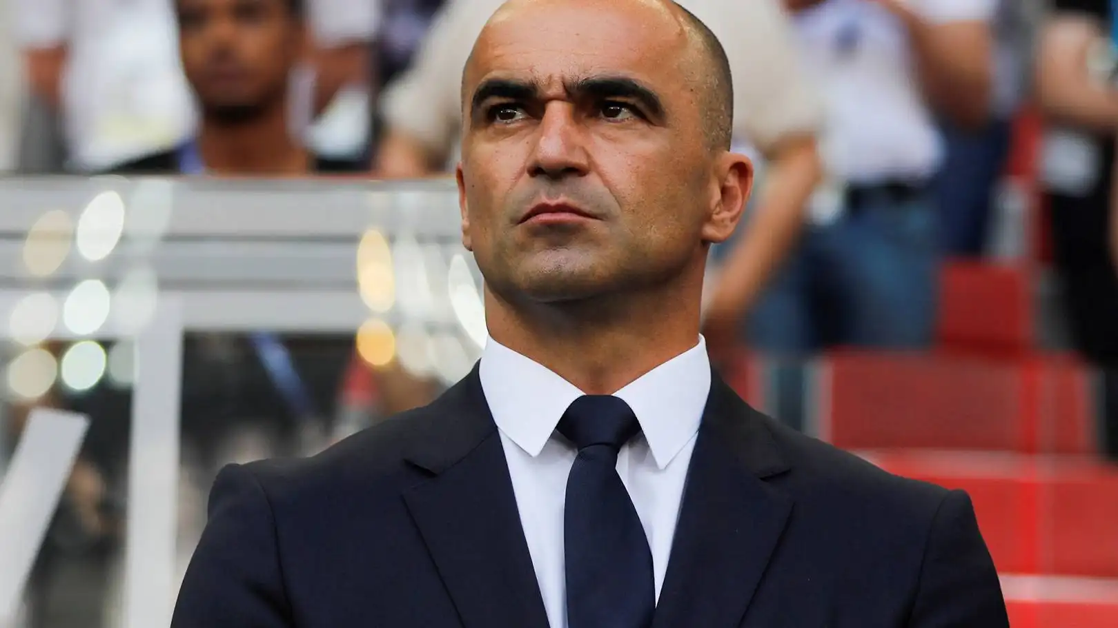 Roberto Martínez abandona la selección Roberto Martínez abandona la selección