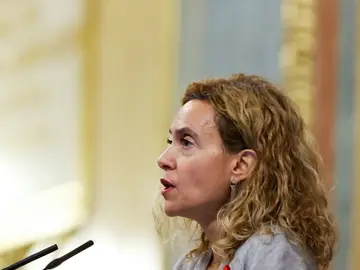 Meritxell Batet, presidenta del Congreso de los Diputados Meritxell Batet, presidenta del Congreso de los Diputados