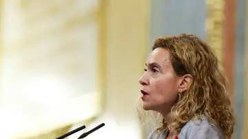 Meritxell Batet, presidenta del Congreso de los Diputados Meritxell Batet, presidenta del Congreso de los Diputados