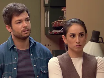 ¡La verdad sale a la luz!: Carballo y Jorge reciben una amenaza tras destapar el secreto de Hércules Martínez ¡La verdad sale a la luz!: Carballo y Jorge reciben una amenaza tras destapar el secreto de Hércules Martínez