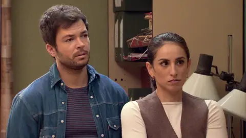 ¡La verdad sale a la luz!: Carballo y Jorge reciben una amenaza tras destapar el secreto de Hércules Martínez ¡La verdad sale a la luz!: Carballo y Jorge reciben una amenaza tras destapar el secreto de Hércules Martínez