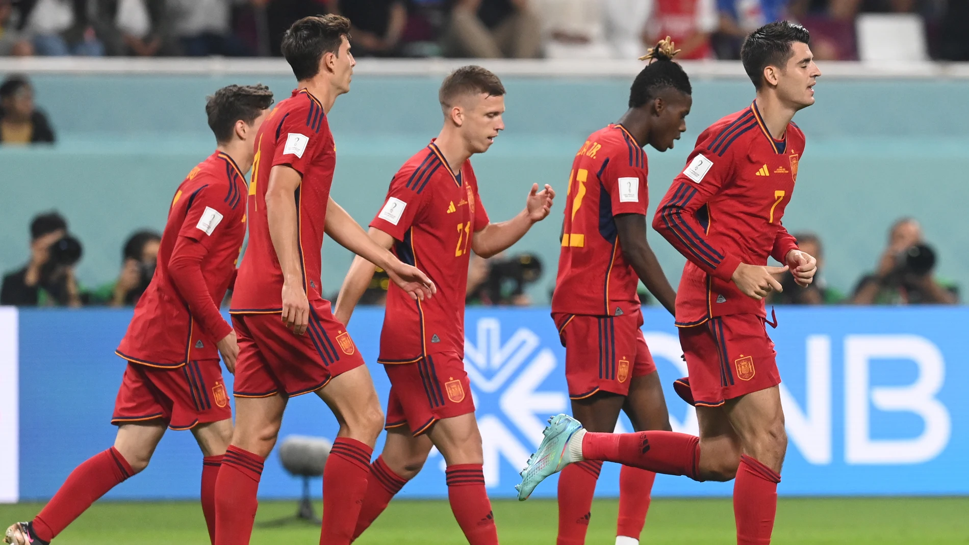 juega los octavos final del Mundial ante Marruecos