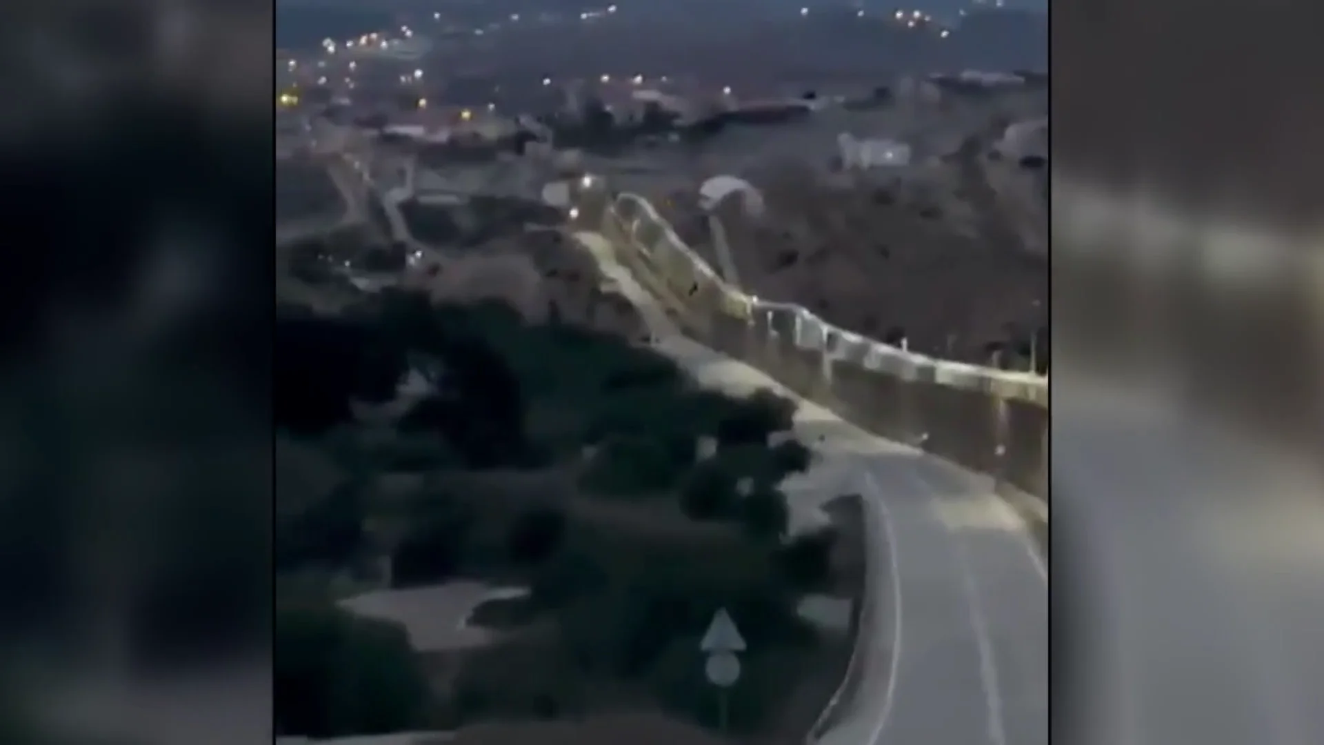 Cruza la valla de Melilla en parapente Cruza la valla de Melilla en parapente