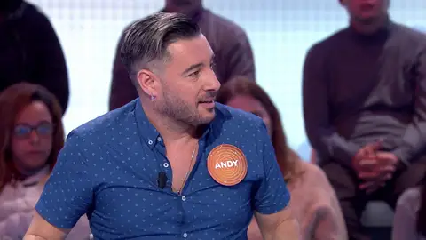 La confesión de Andy al cumplir 20 años con Andy y Lucas: “Mi hija me hace mayor” La confesión de Andy al cumplir 20 años con Andy y Lucas: “Mi hija me hace mayor”