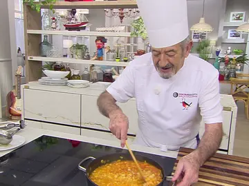 El truco de Arguiñano para que un guiso sea más meloso El truco de Arguiñano para que un guiso sea más meloso