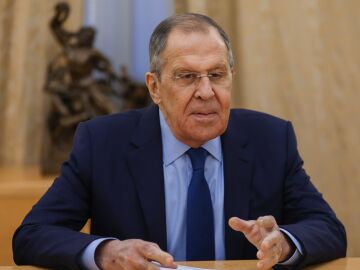 Serguéi Lavrov