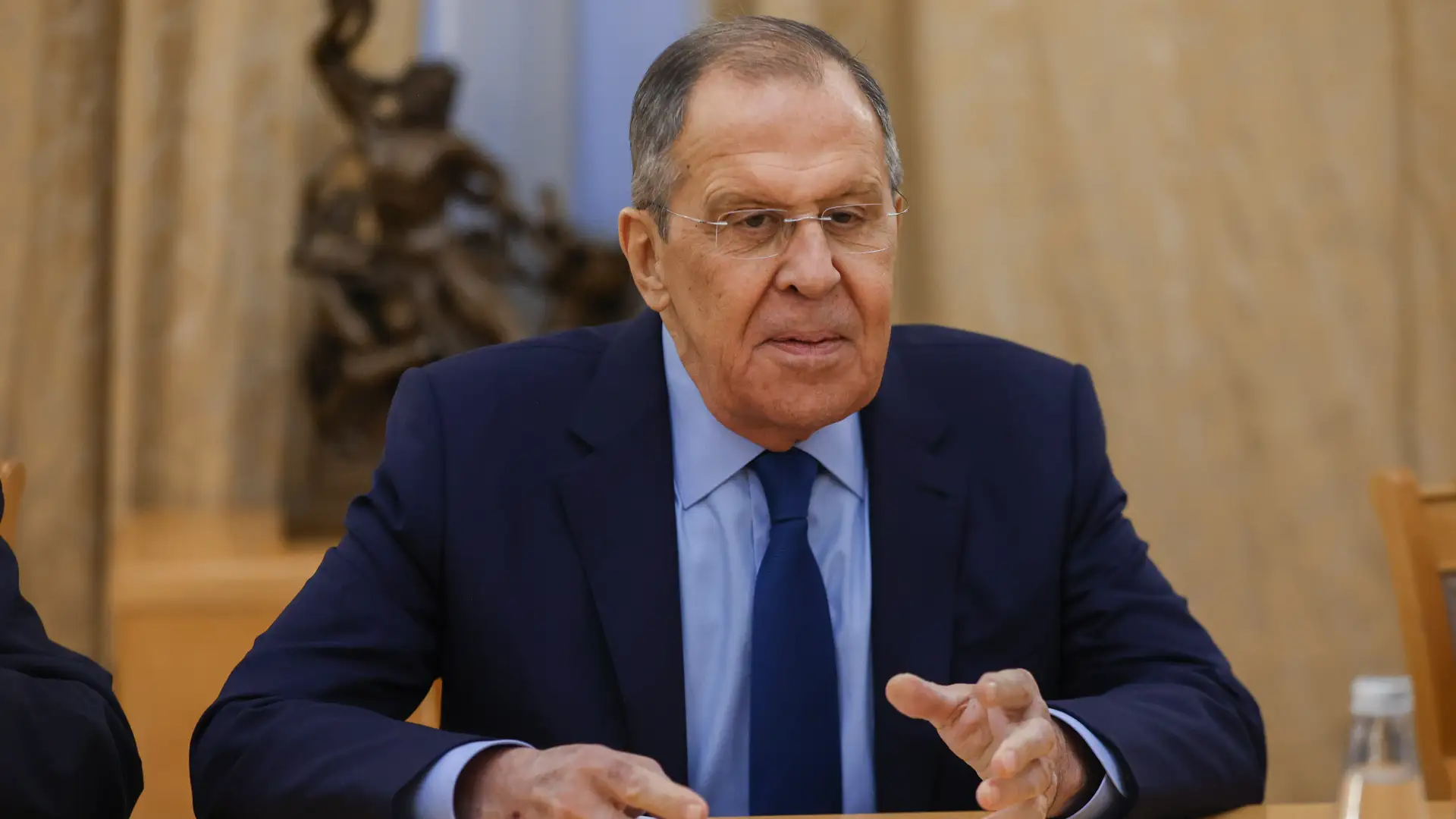 Serguéi Lavrov Serguéi Lavrov