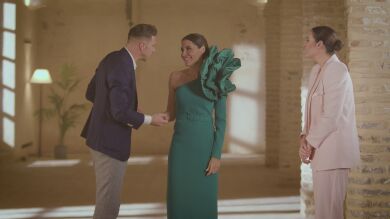 La anécdota de Joaquín con Vicky Martín Berrocal: “Al ver lo guapa que estaba Susana terminamos llorando Vicky y yo”