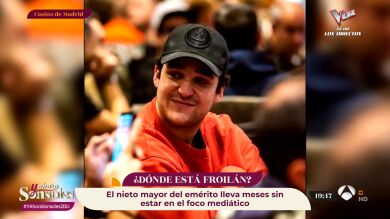 Froilán, desaparecido del foco mediático: ¿Dónde está el hermano de Victoria Federica?