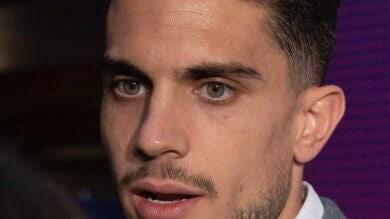 Las fotos que despejan todas las dudas en la relación de Marc Bartra y Jessica Goicoechea