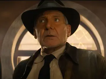 Harrison Ford en 'Indiana Jones 5' Harrison Ford en 'Indiana Jones 5'