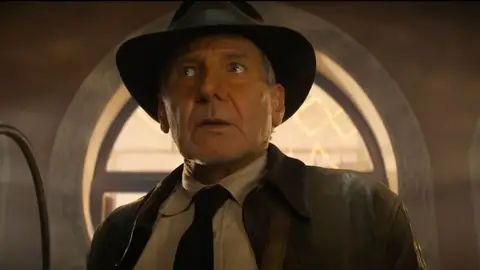 Harrison Ford en 'Indiana Jones 5' Harrison Ford en 'Indiana Jones 5'