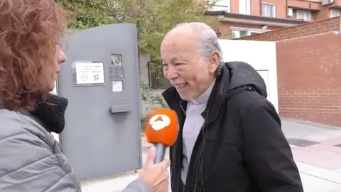 Cura acosador. Cura acosador.