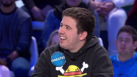 ¡Anécdota! Orestes recuerda su primera experiencia en ‘Pasapalabra’: “Cuando tenía 19 años” ¡Anécdota! Orestes recuerda su primera experiencia en ‘Pasapalabra’: “Cuando tenía 19 años”