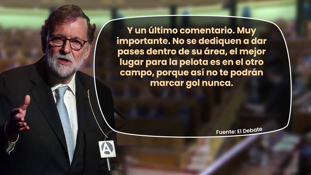 Rajoy enttäuschte mit seiner dritten WM-Chronik nicht: „Deutschland ist Deutschland“ Rajoy enttäuschte mit seiner dritten WM-Chronik nicht: „Deutschland ist Deutschland“