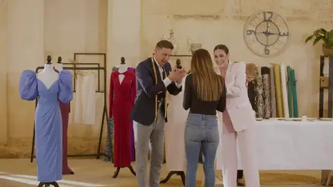 Joaquín canta ‘Verde que te quiero verde’ ante su mujer Susana Saborido Joaquín canta ‘Verde que te quiero verde’ ante su mujer Susana Saborido