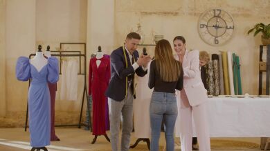 Vídeo inédito: Joaquín canta ‘Verde que te quiero verde’ ante su mujer Susana Saborido
