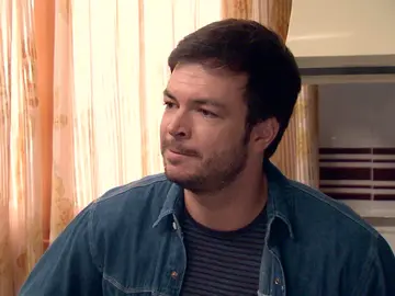 Jorge, al límite, se sincera con Luján: “No puedo seguir con esta doble vida” Jorge, al límite, se sincera con Luján: “No puedo seguir con esta doble vida”