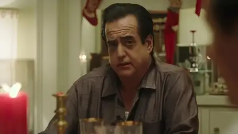 Frank Vallelonga en 'Green Book' Frank Vallelonga en 'Green Book'