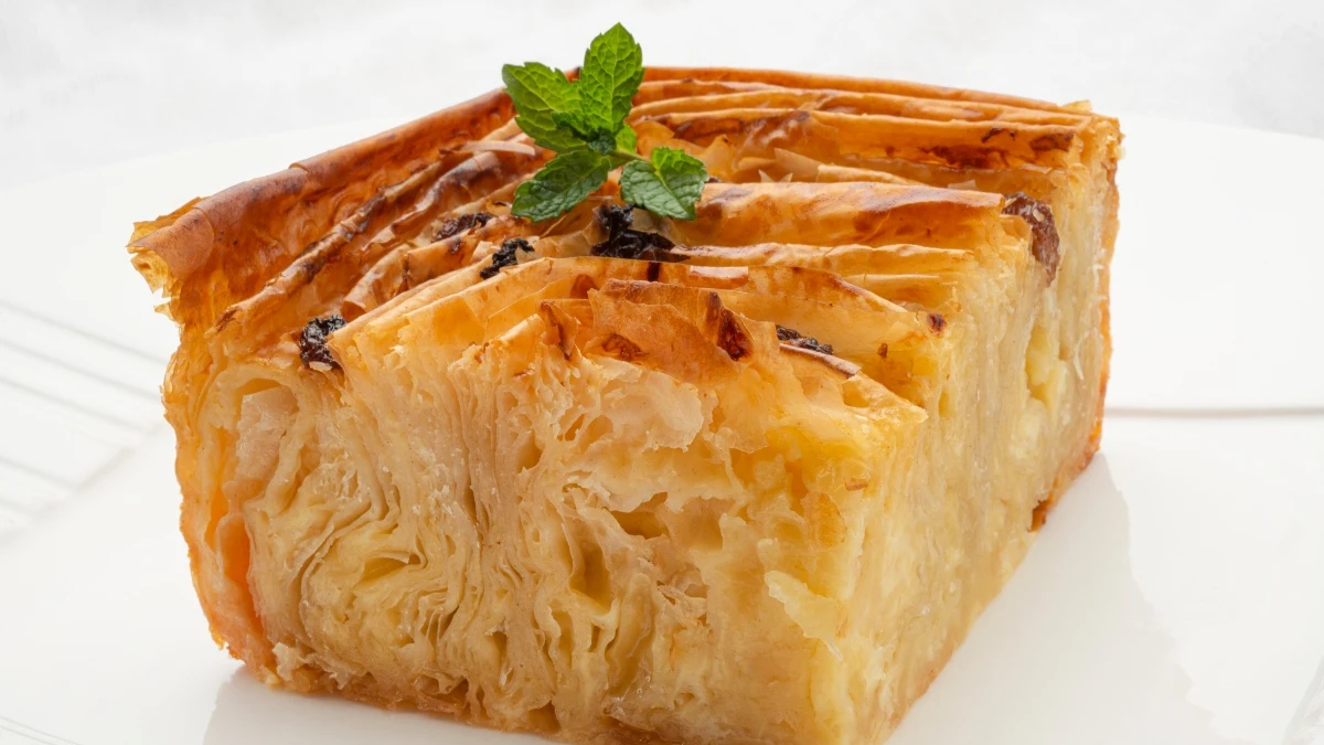 Pastelitos de pasta filo y pasas, de Arguiñano: "Este postre es fantasía pura" Pastelitos de pasta filo y pasas, de Arguiñano: "Este postre es fantasía pura"