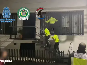 Liberadas 11 mujeres víctimas de explotación sexual Liberadas 11 mujeres víctimas de explotación sexual