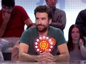 La nueva referencia de Rafa a la España vacía con el ‘Canto a la libertad’ en ‘Pasapalabra’ La nueva referencia de Rafa a la España vacía con el ‘Canto a la libertad’ en ‘Pasapalabra’