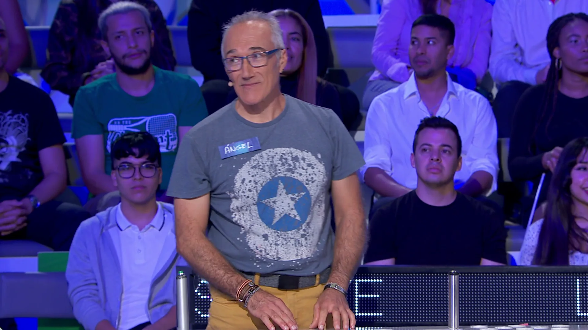&iexcl;De mal en peor! &Aacute;ngel culmina su mala racha con una tirada desastrosa al perder 425 euros