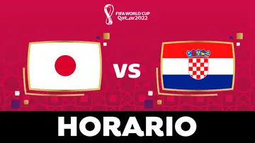 Japón - Croacia: Horario, alineaciones y dónde ver el partido de octavos del Mundial de Qatar 2022 en directo Japón - Croacia: Horario, alineaciones y dónde ver el partido de octavos del Mundial de Qatar 2022 en directo