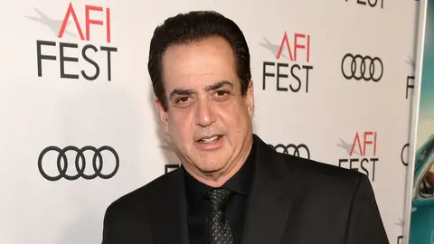 El actor de 'Green Book' Frank Vallelonga Jr. El actor de 'Green Book' Frank Vallelonga Jr.