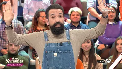 Mar Flores tiene clara su opinión sobre el peto de Miguel Lago: "Me ha sorprendido bastante" Mar Flores tiene clara su opinión sobre el peto de Miguel Lago: "Me ha sorprendido bastante"