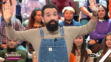 Mar Flores tiene clara su opinión sobre el peto de Miguel Lago: 