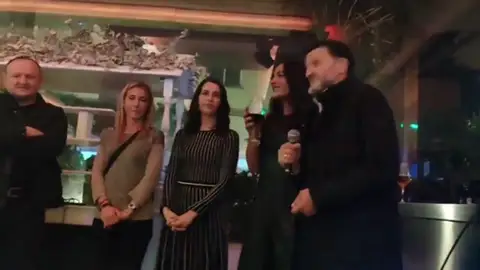 Cena Navidad Ciudadanos Cena Navidad Ciudadanos