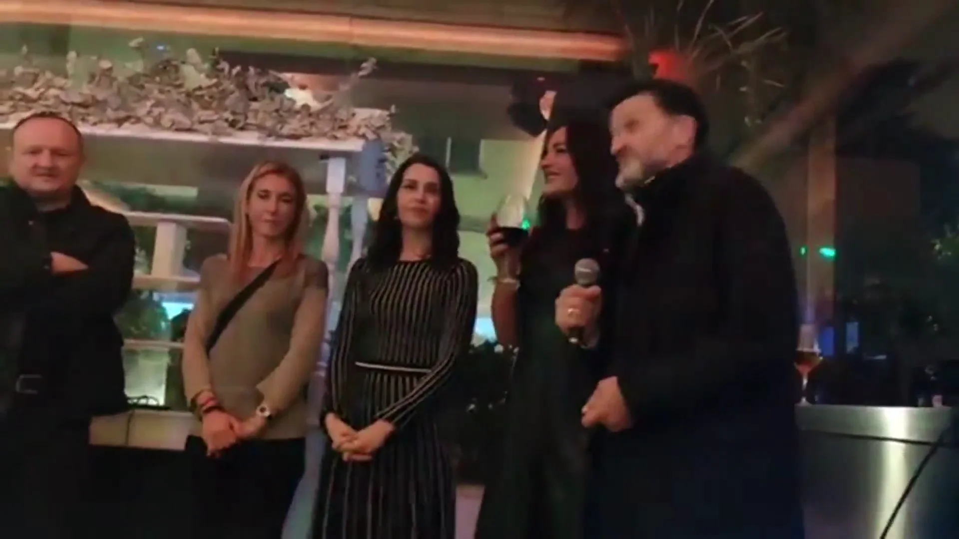 Cena Navidad Ciudadanos Cena Navidad Ciudadanos
